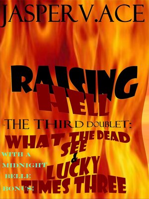 cover image of Raising Hell